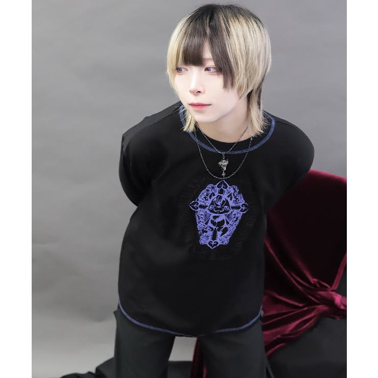 棺の中のヴォルニフくんプルオーバー | axes femme | 詳細画像7 