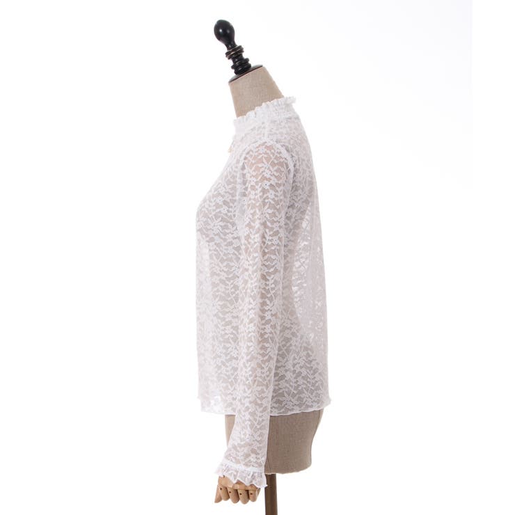 axes femme POETIQUE（アクシーズファムポエティック）の「長袖