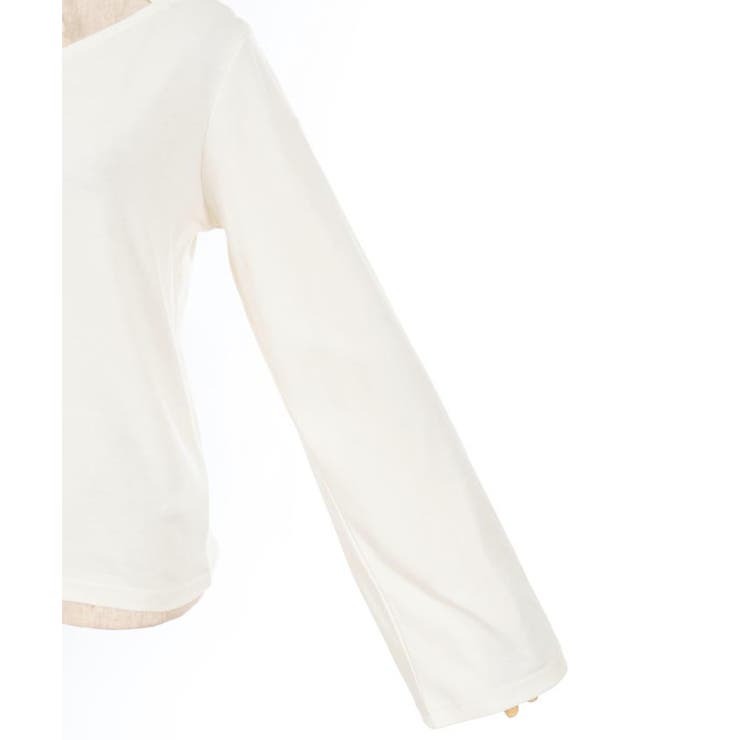 BRILL｜リボンカットソープルオーバー | Rakuten Fashion(楽天