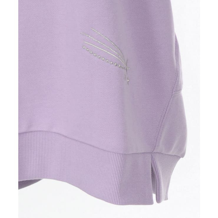 ランダム星座刺繍トレーナー[品番：IGAW0005534]｜axes femme