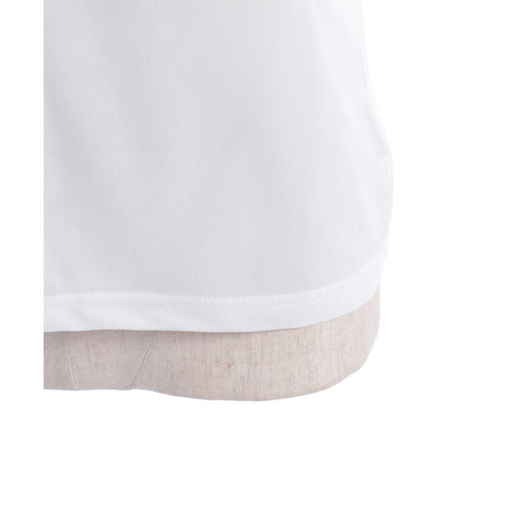 スリット袖シアートップス | axes femme | 詳細画像13 