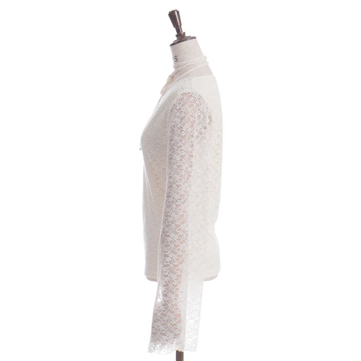 ストラップレーストップス | axes femme | 詳細画像12 