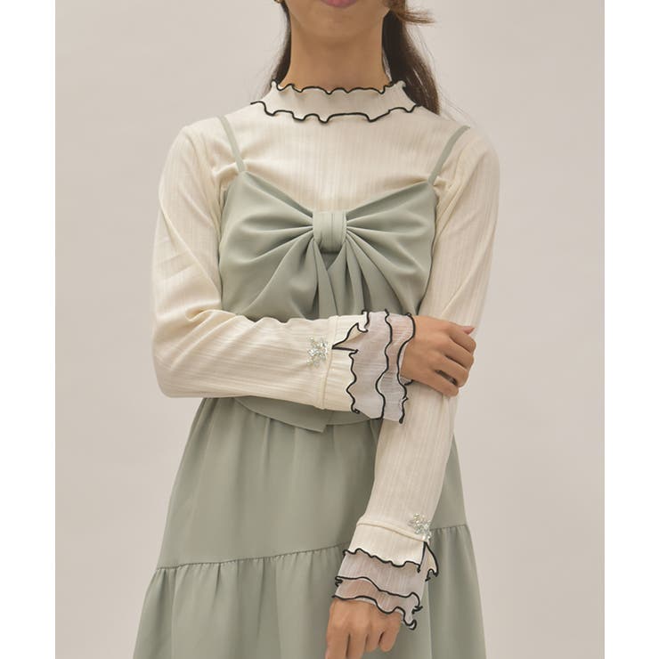 ラメチュールメローＰＯ | axes femme | 詳細画像1 