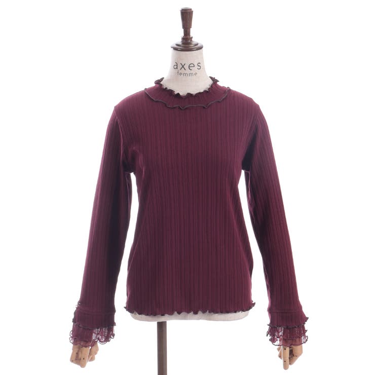 ラメチュールメローＰＯ | axes femme | 詳細画像13 