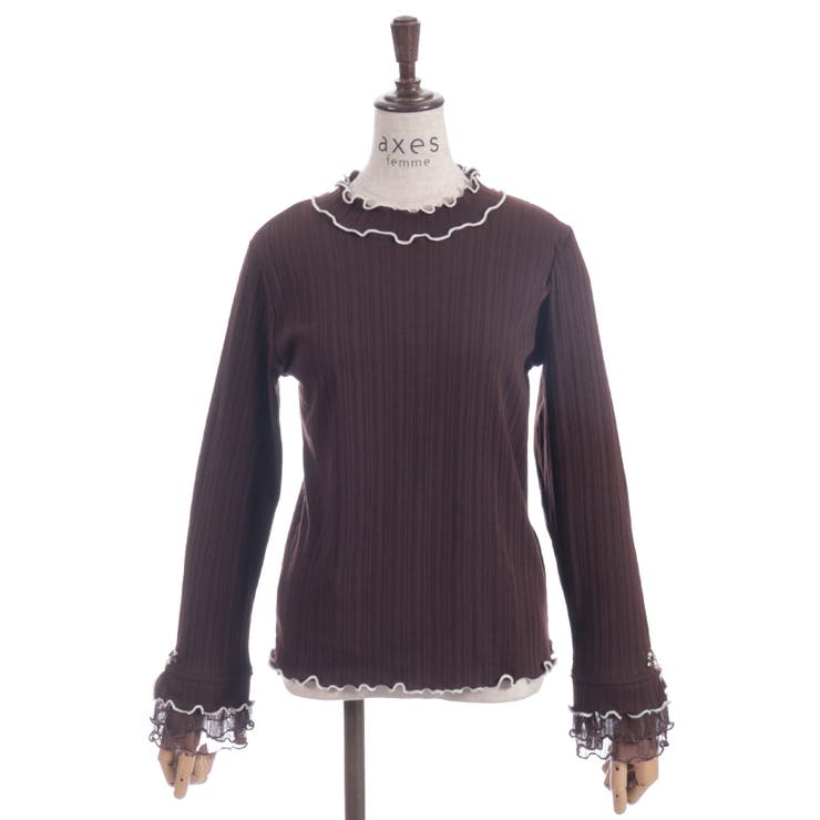 ラメチュールメローＰＯ | axes femme | 詳細画像29 