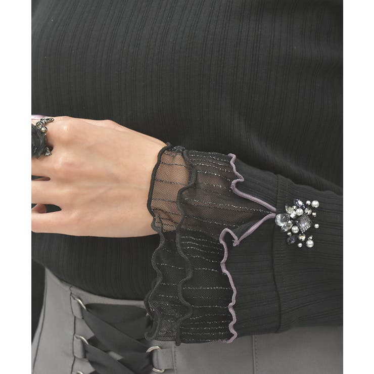 ラメチュールメローＰＯ | axes femme | 詳細画像3 