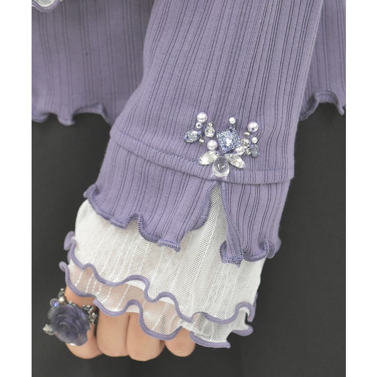 ラメチュールメローＰＯ | axes femme | 詳細画像5 