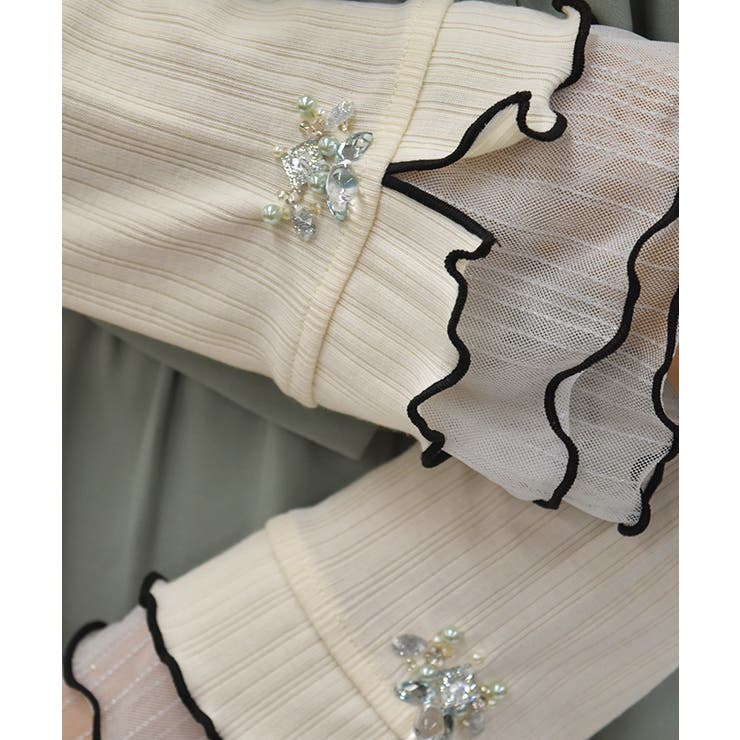 ラメチュールメローＰＯ | axes femme | 詳細画像9 