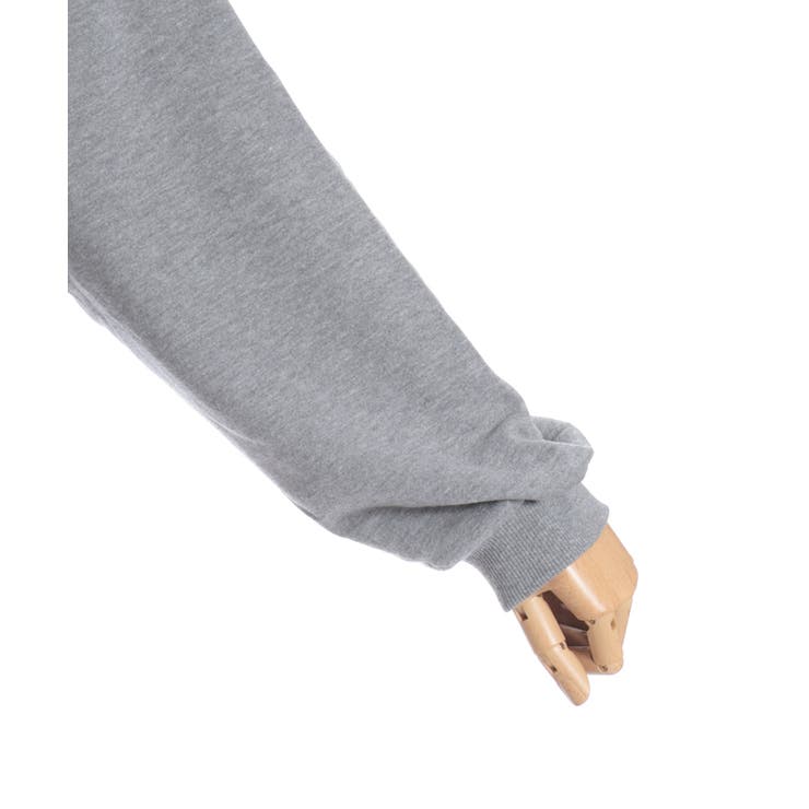 編み上げアソート柄トレーナー | axes femme | 詳細画像31 