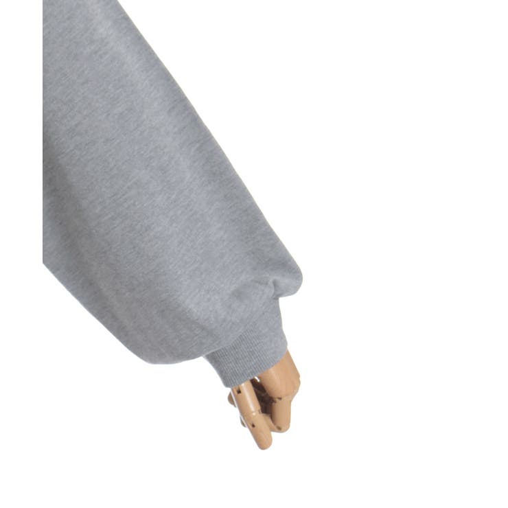 レースアップ刺繍トレーナー | axes femme | 詳細画像29 