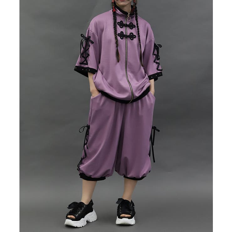 ⭐️最終価格⭐️7.5万 新品 エムズブラック / チャイナボタンジャケット ⭐️最終価格⭐️7.5万 新品 エムズブラック / チャイナボタン