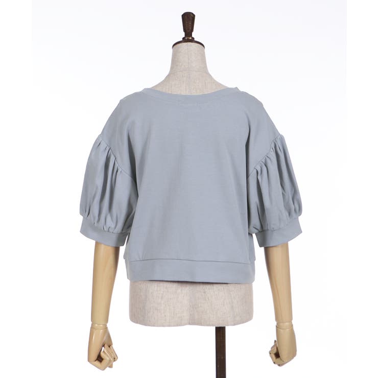 M-PREMIER 半袖 カーディガン アナイ カーディガン フォクシー M M