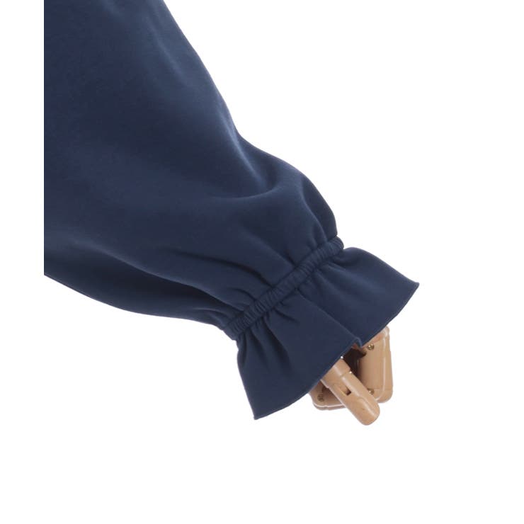 ショート丈ダンボールパーカー[品番：IGAW0004814]｜axes femme