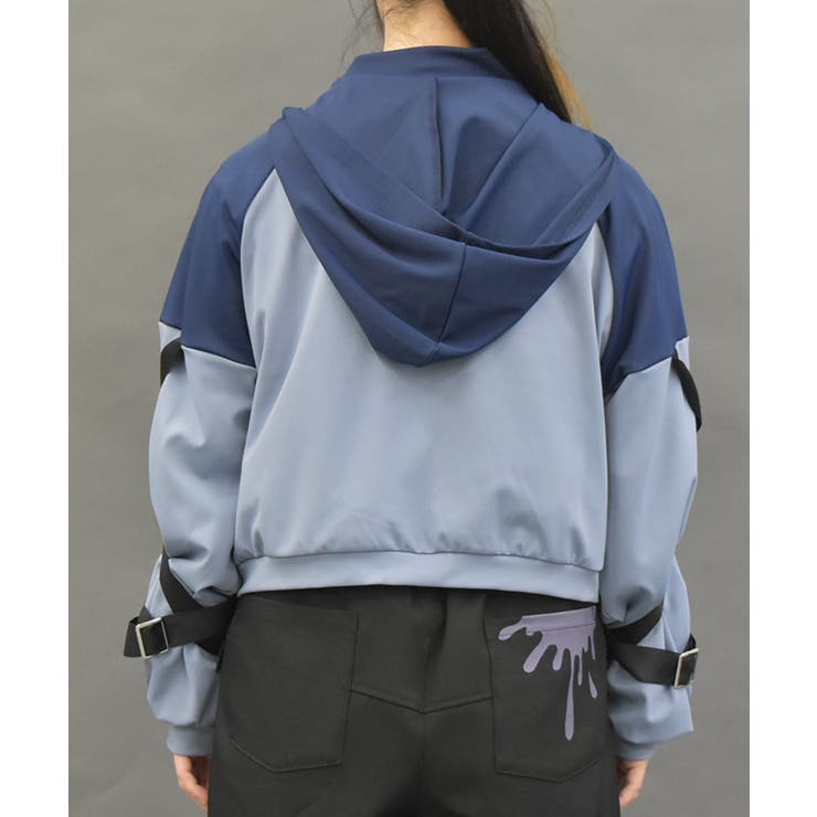 アンレーベル パーカー INDOOR CLASS on X