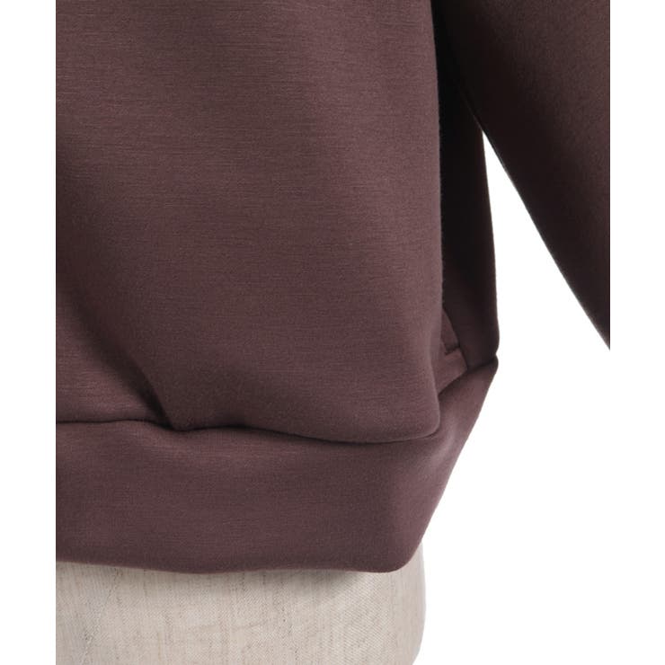 トーションレース刺繍パーカー | axes femme | 詳細画像18 