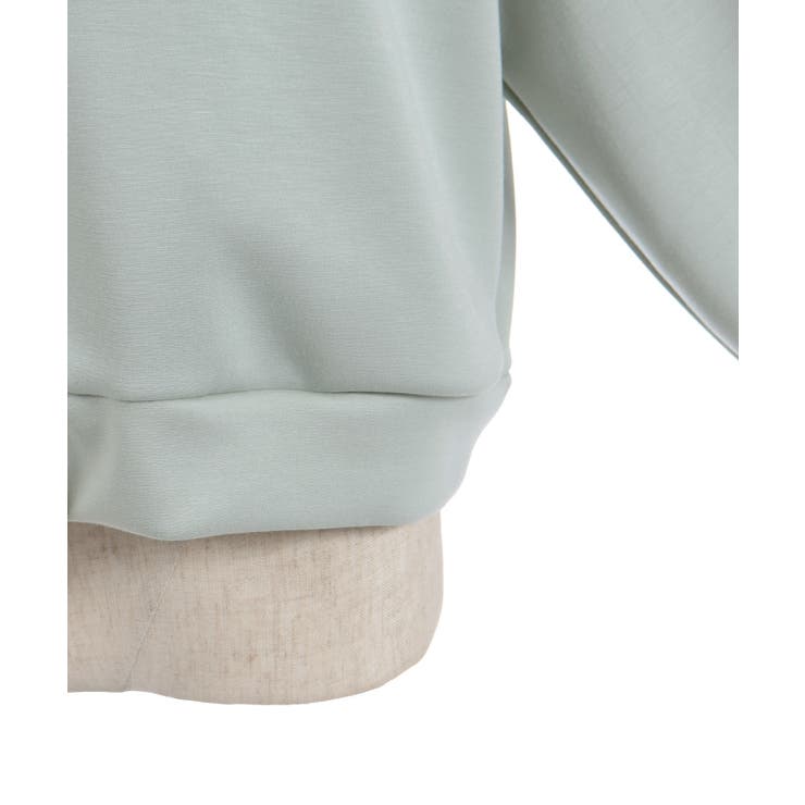 トーションレース刺繍パーカー | axes femme | 詳細画像26 