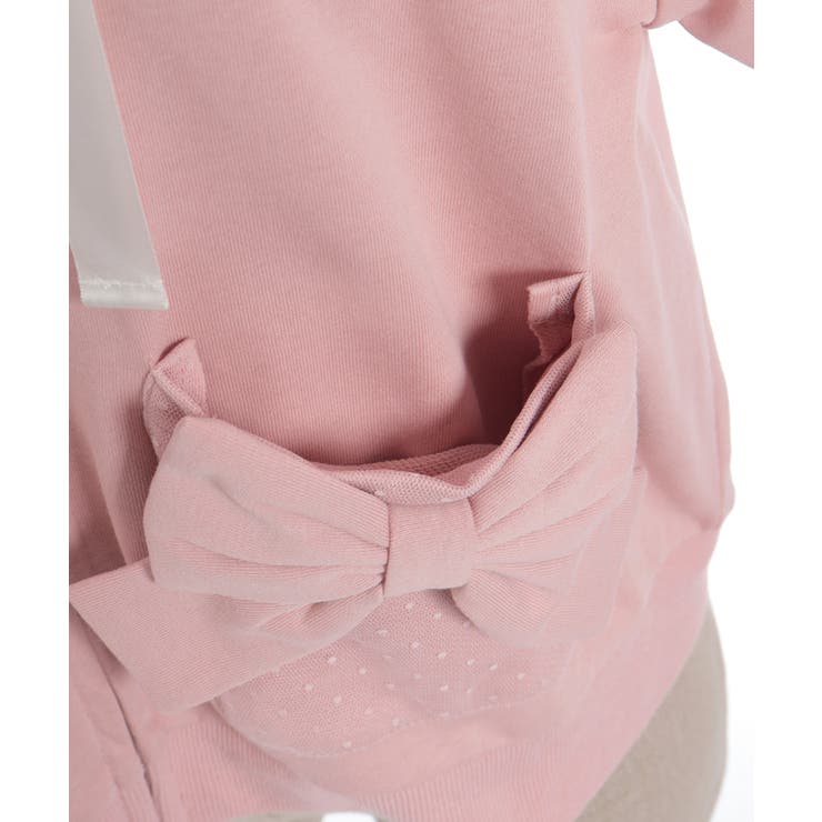 ドットチュール使いパーカー | axes femme | 詳細画像20 