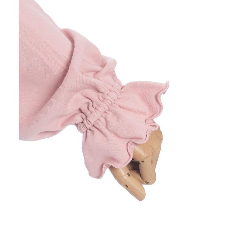 ドットチュール使いパーカー | axes femme | 詳細画像22 