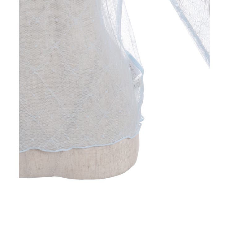 Ｗリボンシアーインナー | axes femme | 詳細画像10 