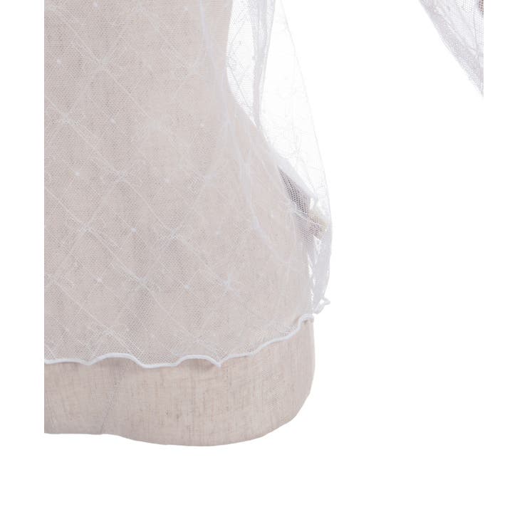 Ｗリボンシアーインナー | axes femme | 詳細画像18 