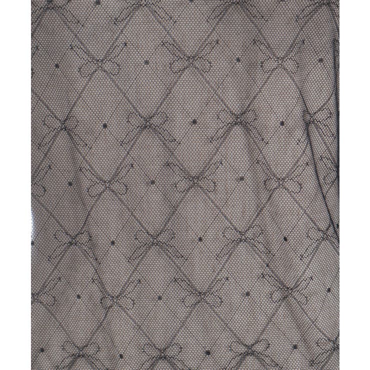 Ｗリボンシアーインナー | axes femme | 詳細画像27 