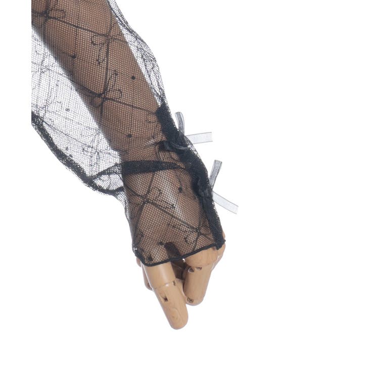 Ｗリボンシアーインナー | axes femme | 詳細画像31 