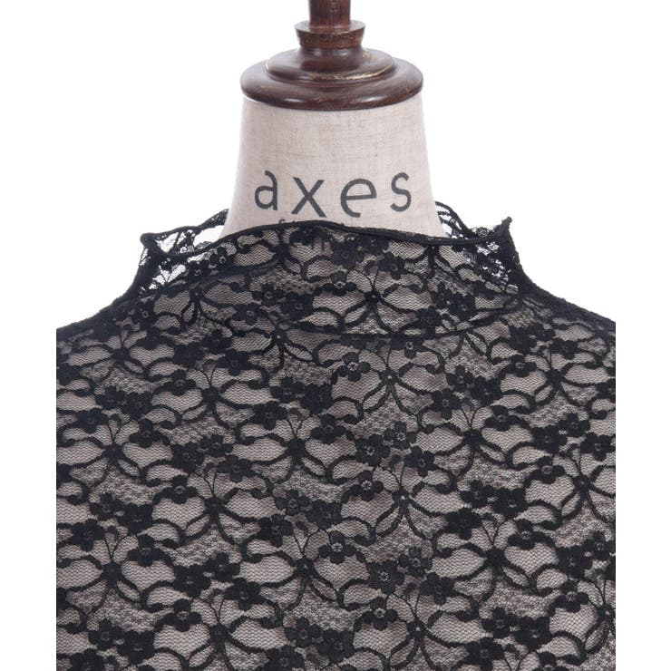 プチローズレーストップス | axes femme | 詳細画像20 