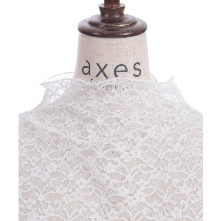 プチローズレーストップス | axes femme | 詳細画像27 