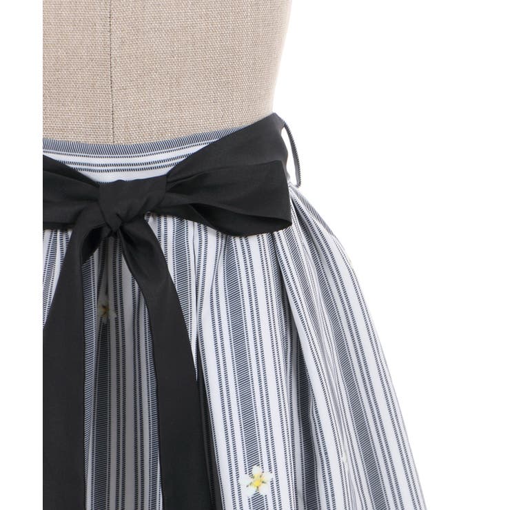 ストロベリーストライプＳＫ[品番：IGAW0001424]｜axes  femme（アクシーズファム）のレディースファッション通販｜SHOPLIST（ショップリスト）
