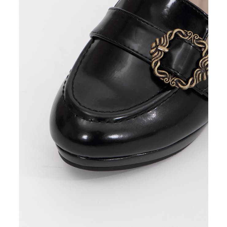 2wayヒールパンプス[品番：IGAW0001428]｜axes femme