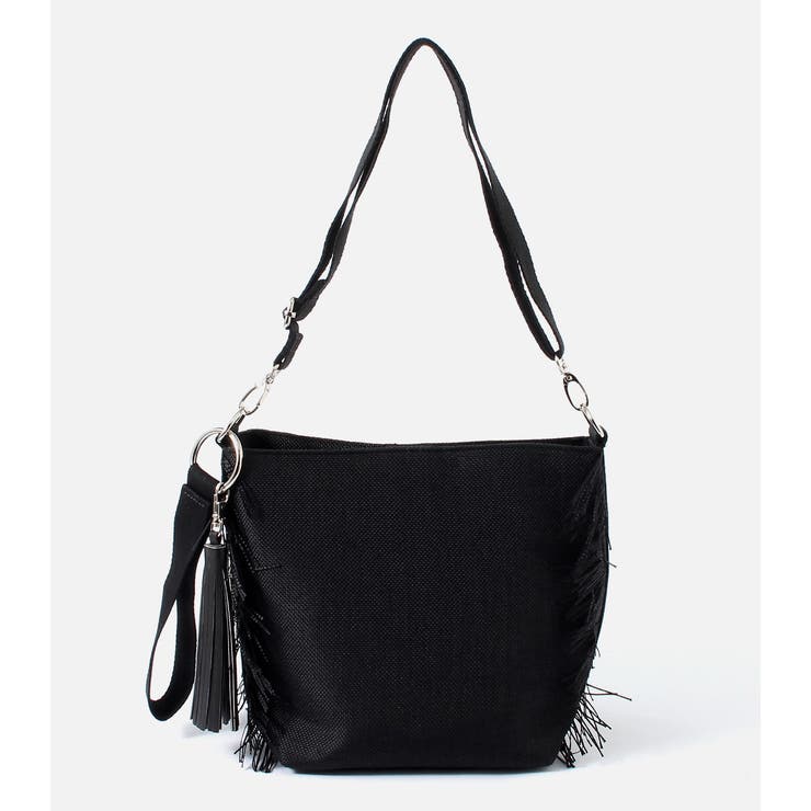 Fringe Bucket Bag 品番 Azlw Azul By Moussy アズール バイマウジー のレディースファッション通販 Shoplist ショップリスト