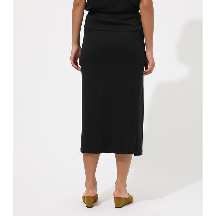 Wrap Maxi Skirt 品番 Azlw Azul By Moussy アズールバイマウジー のレディースファッション通販 Shoplist ショップリスト