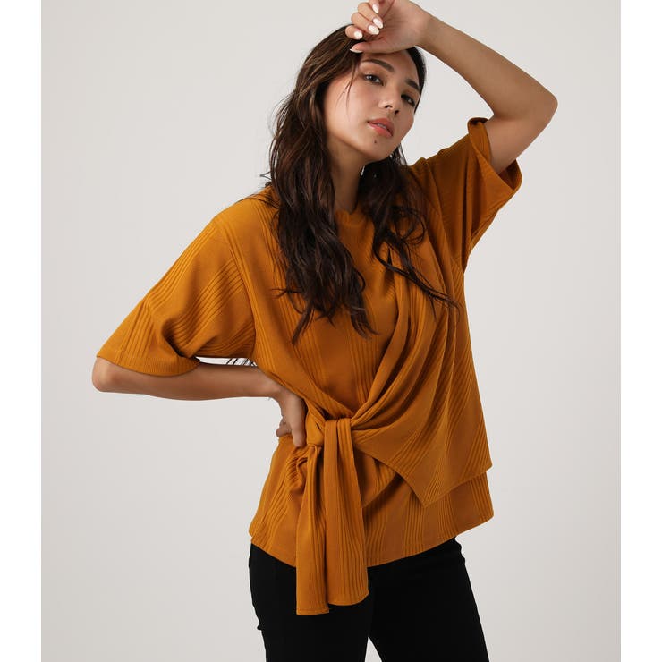 アズール　バイ　マウジー　まとめ売り ASYMMETRY LINK TOP/アシメトリーリンクトップ[品番