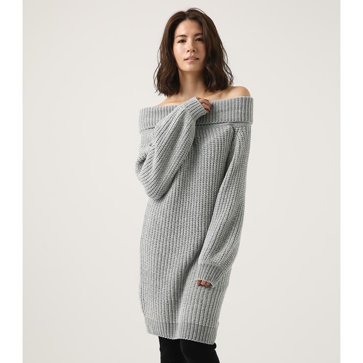 モールオフショルワンピース 品番 Azlw Azul By Moussy アズールバイマウジー のレディースファッション通販 Shoplist ショップリスト