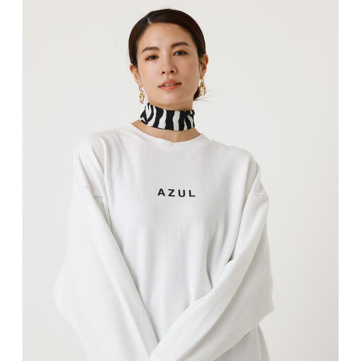 AZUL SWEAT TUNIC/アズールスウェットチュニック