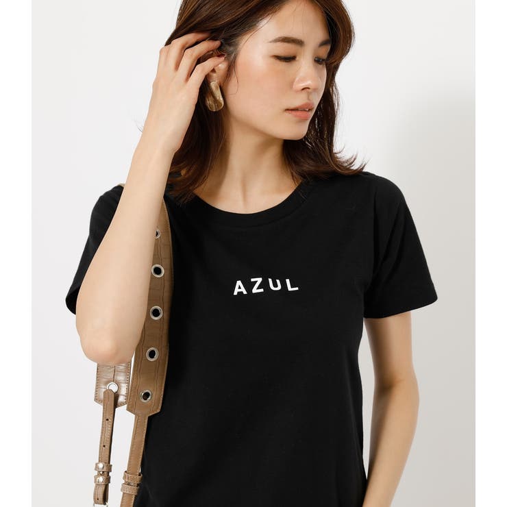 AZUL AZUL tシャツ