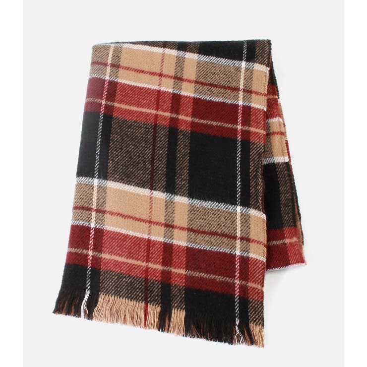 Reversible Muffler リバーシブルマフラー 品番 Azlw Azul By Moussy アズールバイマウジー のメンズ ファッション通販 Shoplist ショップリスト