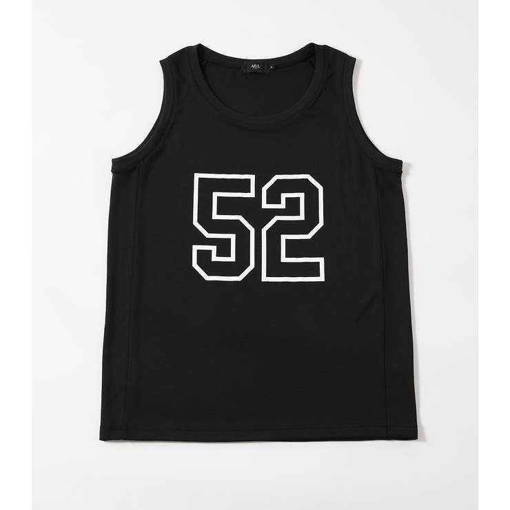 BASKETBALL TANKTOP[品番：AZLW0015488]｜AZUL BY MOUSSY（アズール