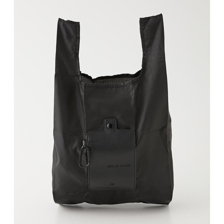 POCKETABLE ECO BAG/ポケッタブルエコバッグ[品番：AZLW0017904]｜AZUL