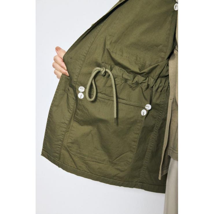 ファティーグジャケット | AZUL BY MOUSSY | 詳細画像37 