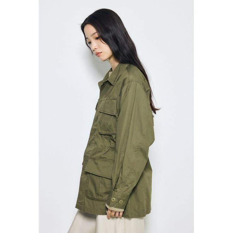 ファティーグジャケット | AZUL BY MOUSSY | 詳細画像30 