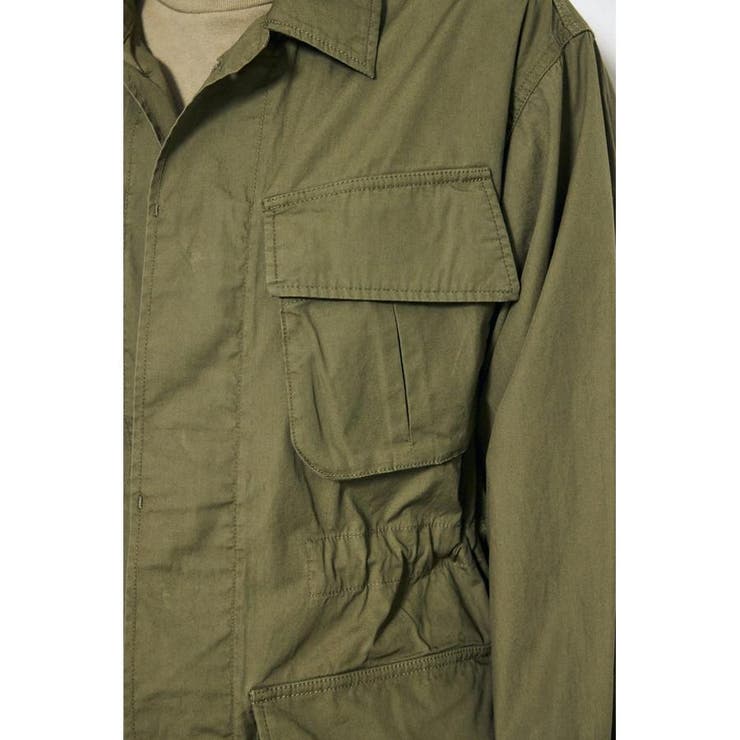 ファティーグジャケット | AZUL BY MOUSSY | 詳細画像34 