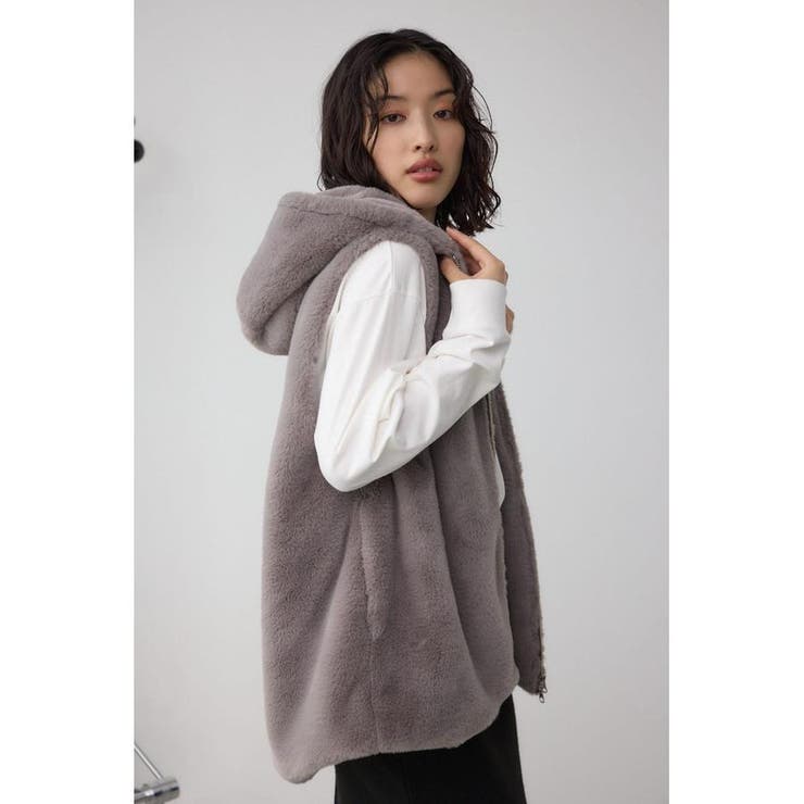 フードファーベスト | AZUL BY MOUSSY | 詳細画像31 
