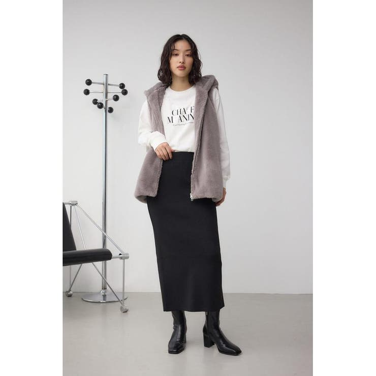 フードファーベスト | AZUL BY MOUSSY | 詳細画像31 