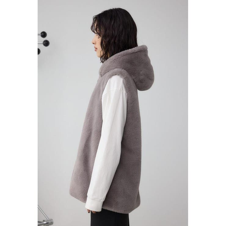 フードファーベスト | AZUL BY MOUSSY | 詳細画像33 