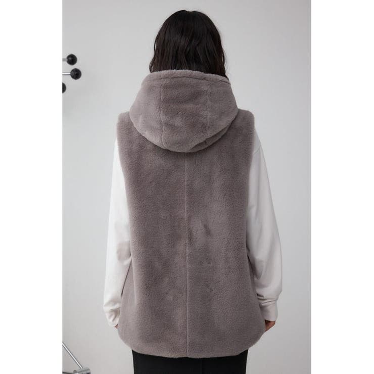 フードファーベスト | AZUL BY MOUSSY | 詳細画像34 