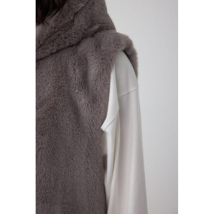 フードファーベスト | AZUL BY MOUSSY | 詳細画像37 