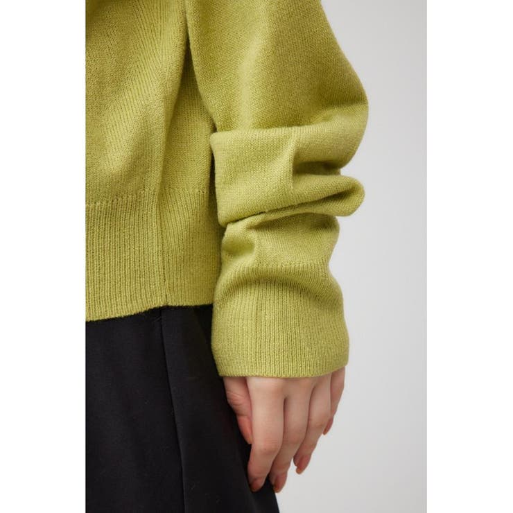 ヌーディーハイネックニットトップス | AZUL BY MOUSSY | 詳細画像22 