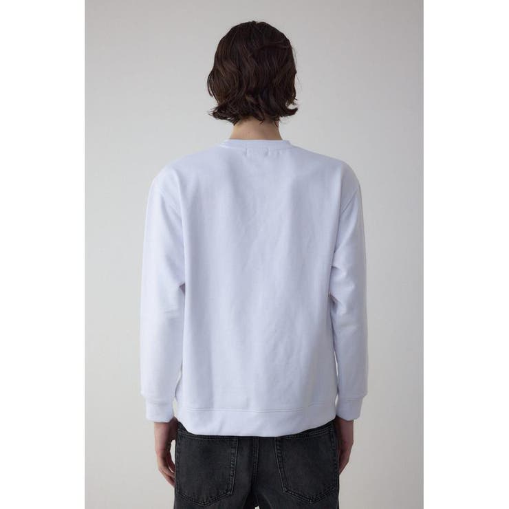 フェイドプリントスウェットトップス | AZUL BY MOUSSY | 詳細画像7 