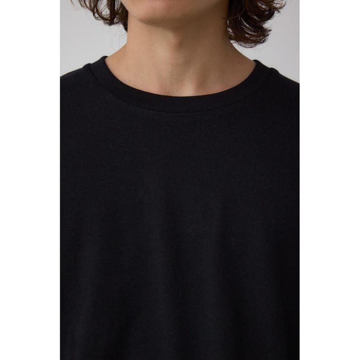 引き揃え天竺長袖トップス | AZUL BY MOUSSY | 詳細画像19 